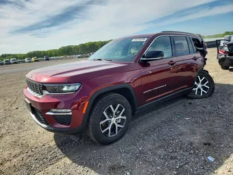 2025 Jeep Grand Cherokee 1C4RJHBG8SC350278 Lot 54313236