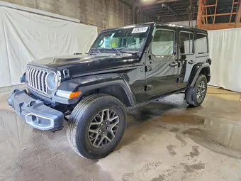 2025 Jeep Wrangler 1C4PJXEN9SW654276 Lot 55476636
