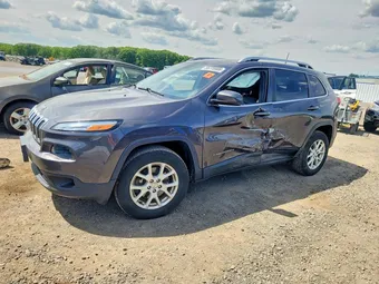 2017 Jeep Cherokee 1C4PJMCS7HW647097 Lot 55776906
