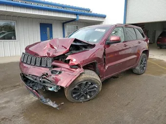 2019 Jeep Grand Cherokee 1C4RJFAG0KC822785 Lot 89729625