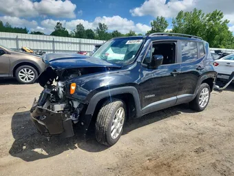 2019 Jeep Renegade ZACNJBBB1KPK42545