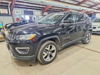 2021 Jeep Compass 3C4NJDCB5MT596299 Lot 58871816