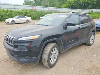 2018 Jeep Cherokee 1C4PJMCX5JD599645 Lot 56770726