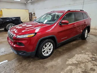 2016 Jeep Cherokee 1C4PJMCS8GW134200 Lot 53369786