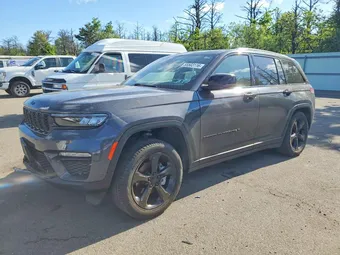 2024 Jeep Grand Cherokee 1C4RJHBG7RC152060 Lot 55503116