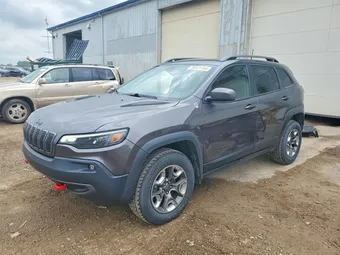 2019 Jeep Cherokee 1C4PJMBX7KD378227 Lot 58525466