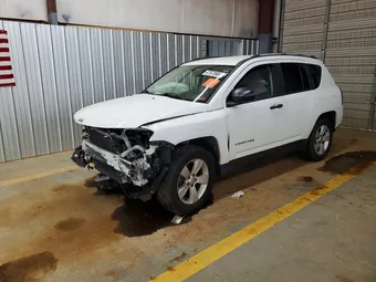 2016 Jeep Compass 1C4NJDBB6GD650933 Lot 47573906