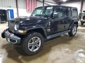 2019 Jeep Wrangler 1C4HJXEN4KW535877 Lot 54519116