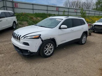 2015 Jeep Cherokee 1C4PJLCB0FW683706 Lot 53971206