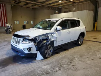 2016 Jeep Compass 1C4NJDEB0GD785577 Lot 55155176
