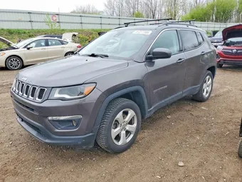 2018 Jeep Compass 3C4NJDBB7JT392455 Lot 51277386