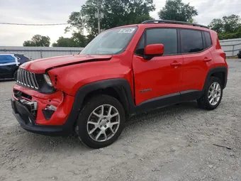 2020 Jeep Renegade ZACNJBBB1LPL18542