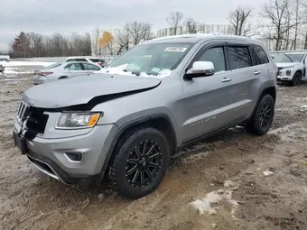 2015 Jeep Grand Cherokee 1C4RJFBGXFC725338 Lot 91908795