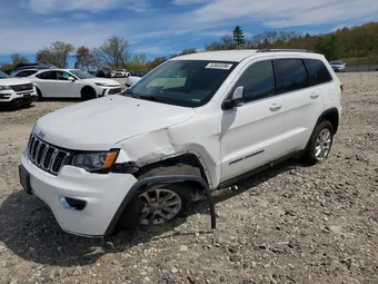 2021 Jeep Grand Cherokee 1C4RJFAG8MC600188 Lot 52603596