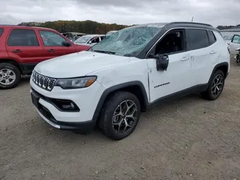 2025 Jeep Compass 3C4NJDCN2ST514892 Lot 89612905