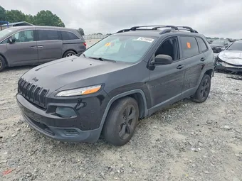 2017 Jeep Cherokee 1C4PJLAB8HW624165 Lot 54716916