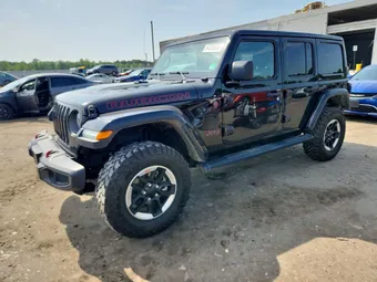 2020 Jeep Wrangler 1C4HJXFG3LW118476 Lot 54328556