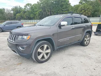 2015 Jeep Grand Cherokee 1C4RJEBG2FC779906 Lot 49959936