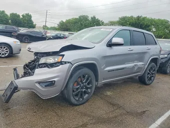 2019 Jeep Grand Cherokee 1C4RJFAG9KC587609 Lot 54986496