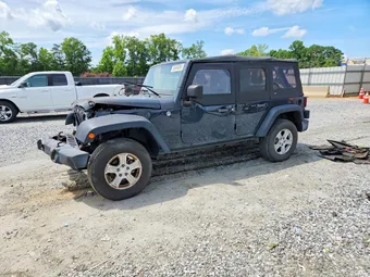 2016 Jeep Wrangler 1C4BJWDG8GL231706 Lot 55049336