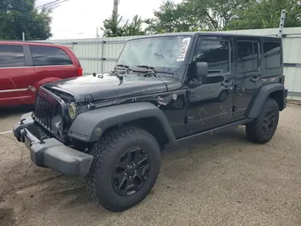 2016 Jeep Wrangler 1C4BJWDG0GL107994 Lot 57924726