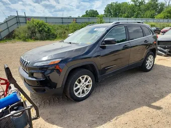 2015 Jeep Cherokee 1C4PJMCS7FW755443 Lot 95585655