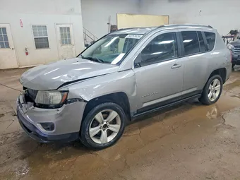 2015 Jeep Compass 1C4NJCEA4FD198718 Lot 50253626