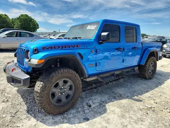 2021 Jeep Gladiator 1C6JJTEG3ML528376 Lot 57352756