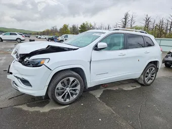 2019 Jeep Cherokee 1C4PJMJX5KD451239 Lot 53517866