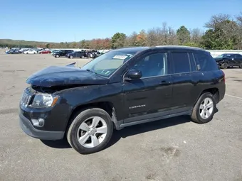 2017 Jeep Compass 1C4NJDEB1HD191839 Lot 80860595