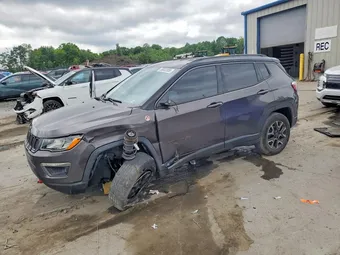 2018 Jeep Compass 3C4NJDDB2JT115418 Lot 55832306