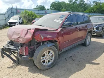 2023 Jeep Grand Cherokee 1C4RJHAG8PC622448 Lot 59555646