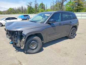 2024 Jeep Grand Cherokee 1C4RJYB61R8956235 Lot 55069356
