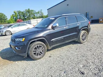 2019 Jeep Grand Cherokee 1C4RJFBG4KC719013 Lot 58986616