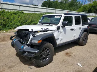 2024 Jeep Wrangler 4XE 1C4RJXN69RW201934