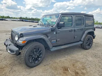2021 Jeep Wrangler 4XE 1C4JJXP65MW871905 Lot 51029516