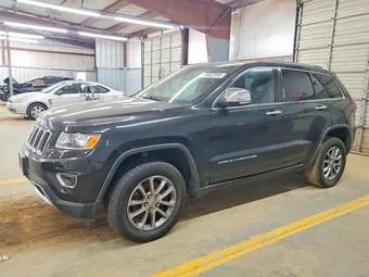 2016 Jeep Grand Cherokee 1C4RJFBG0GC414941 Lot 59592956