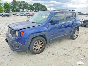 2018 Jeep Renegade ZACCJABB2JPJ35827