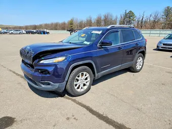 2015 Jeep Cherokee 1C4PJMCS2FW692543 Lot 49591576
