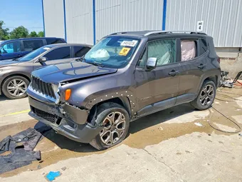 2016 Jeep Renegade ZACCJBDT2GPD24906