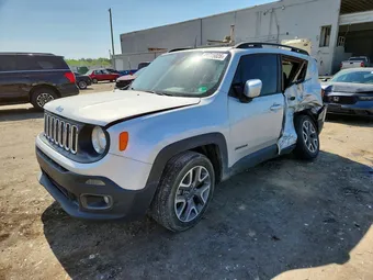 2016 Jeep Renegade ZACCJABT9GPD97221