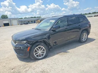 2023 Jeep Grand Cherokee 1C4RJHAG3PC548758 Lot 56252126