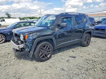 2021 Jeep Renegade ZACNJDBB6MPN28440