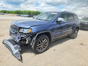 2019 Jeep Grand Cherokee 1C4RJFBGXKC766790 Lot 55075346