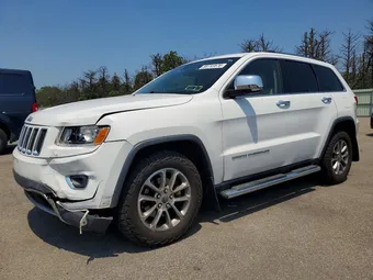 2015 Jeep Grand Cherokee 1C4RJFBG2FC629140 Lot 58733576