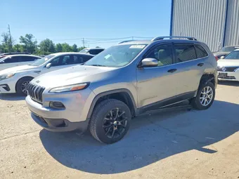 2016 Jeep Cherokee 1C4PJLCBXGW208288 Lot 55395226