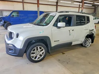 2018 Jeep Renegade ZACCJBBB6JPG83595