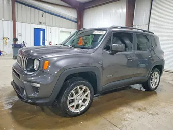 2019 Jeep Renegade ZACNJBB14KPJ93722