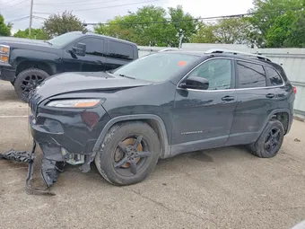 2015 Jeep Cherokee 1C4PJMCB9FW650872 Lot 52887366