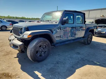 2024 Jeep Gladiator 1C6HJTAG9RL134408